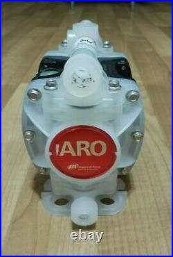 Ingersoll Rand Aro Pump 1/4 Pre-owned