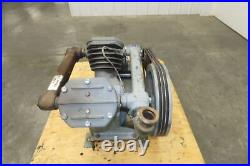 Ingersoll Rand V255 Type 30 Piston Vacuum Pump 29 Hg 882 LPM 5Hp 230/460V 3Ph