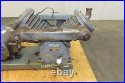 Ingersoll Rand V255 Type 30 Piston Vacuum Pump 29 Hg 882 LPM 5Hp 230/460V 3Ph