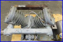 Ingersoll Rand V255 Type 30 Piston Vacuum Pump 29 Hg 882 LPM 5Hp 230/460V 3Ph