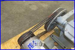 Ingersoll Rand V255 Type 30 Piston Vacuum Pump 29 Hg 882 LPM 5Hp 230/460V 3Ph