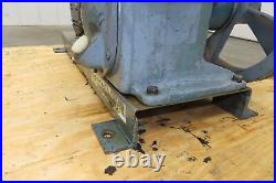 Ingersoll Rand V255 Type 30 Piston Vacuum Pump 29 Hg 882 LPM 5Hp 230/460V 3Ph