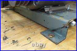 Ingersoll Rand V255 Type 30 Piston Vacuum Pump 29 Hg 882 LPM 5Hp 230/460V 3Ph