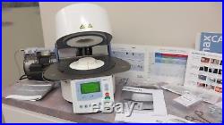 Inoclar Vivadent Programat CS Porcelain Oven, Vacuum Pump & Equipment
