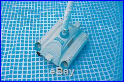 Intex Automatic Above-Ground Pool Vacuum for Pumps 1,600-3,500 GPH 28001E