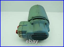 Itt Pneumotive BLVGH Vacuum Pump 115 volt 1/6 hp