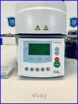 Ivoclar Vivadent Programat CS + Vacuum Pump in Excellent Condition 604436