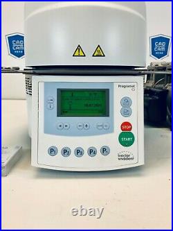 Ivoclar Vivadent Programat CS + Vacuum Pump in Excellent Condition 604436