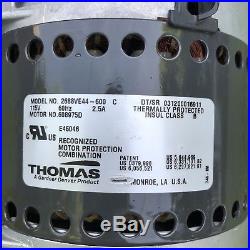 Ivoclar Vivadent Thomas 2688VE44-600 Piston Air Compressor Vacuum Pump dental