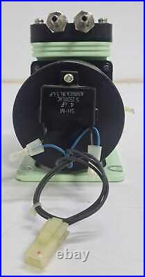 Iwaki Air Pump APN-110KVX-1-27 100V Vacuum Assy