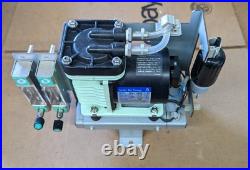 Iwaki Vacuum Pump APN-110KVX-1-27 100V Vacuum Assy