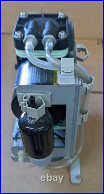 Iwaki Vacuum Pump APN-110KVX-1-27 100V Vacuum Assy