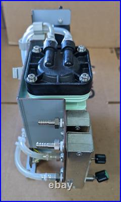 Iwaki Vacuum Pump APN-110KVX-1-27 100V Vacuum Assy