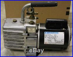 JB DV-142N 5 CFM 1/2 Horsepower 2 Stage Vacuum Pump