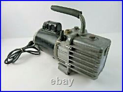 JB DV-142N Vacuum Pump 5 CFM 1/2 HP C55JXHJW-4084