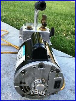 JB DV-285N 10CFM Vacuum Pump 1/2 HP