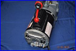 JB DV-6E 6 CFM Eliminator Vacuum Pump