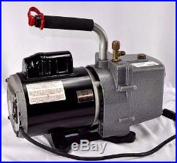 JB DV-6E 6 CFM Eliminator Vacuum Pump In fantastic condition