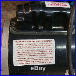 JB Eliminator DV 4E 4 CFM never used vacuum pump