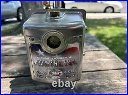 JB Eliminator DV-6E 6 CFM HVAC Above Ground Vacuum Pump USA GOOD USED COND