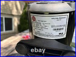 JB Eliminator DV-6E 6 CFM HVAC Above Ground Vacuum Pump USA GOOD USED COND