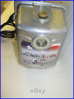JB Eliminator DV-6E 6 CFM Vacuum Pump