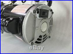 JB Eliminator DV-6E 6 CFM Vacuum Pump