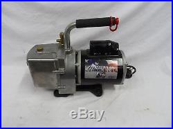 JB Eliminator DV-6E 6 CFM Vacuum Pump Free Shipping! No Reserve! #A980