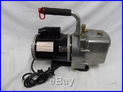 JB Eliminator DV-6E 6 CFM Vacuum Pump Free Shipping! No Reserve! #A980