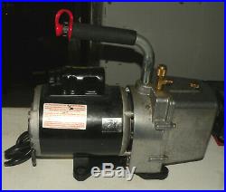 JB Eliminator DV-6E 6 CFM Vacuum Pump HVAC