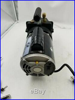 JB Eliminator DV-6E 6 cfm Vacuum Pump