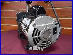 JB Eliminator DV-6E Vacuum Pump