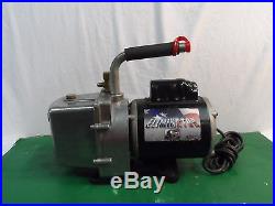 JB Eliminator DV-6E Vacuum Pump Free Shipping! No Reserve! #A31