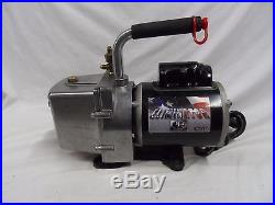 JB Eliminator DV-6E Vacuum Pump Please Read! Free Shipping! No Reserve! #120