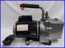 JB Eliminator DV-6E Vacuum Pump Please Read! Free Shipping! No Reserve! #120
