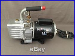 Jb Industries DV 200n Vacuum Pump Untested