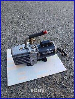 JB INDUSTRIES DV-285N PLATINUM 10 CFM VACUUM PUMP Free 2 Day Shipping