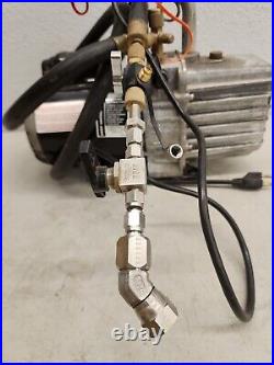 JB INDUSTRIES DV-285N PLATINUM 10 CFM VACUUM PUMP Pre Owned. Fast Shipping