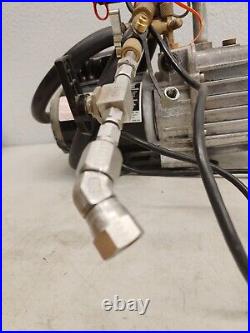 JB INDUSTRIES DV-285N PLATINUM 10 CFM VACUUM PUMP Pre Owned. Fast Shipping