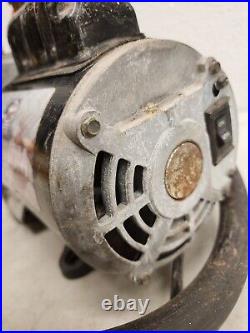 JB INDUSTRIES DV-285N PLATINUM 10 CFM VACUUM PUMP Pre Owned. Fast Shipping