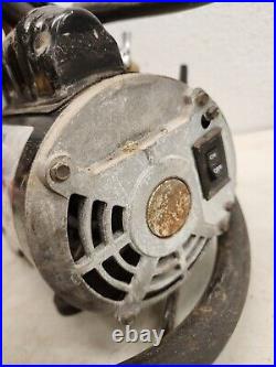 JB INDUSTRIES DV-285N PLATINUM 10 CFM VACUUM PUMP Pre Owned. Fast Shipping