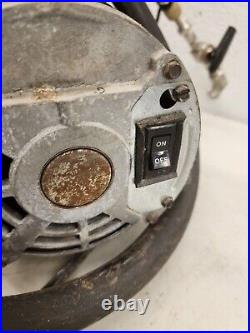 JB INDUSTRIES DV-285N PLATINUM 10 CFM VACUUM PUMP Pre Owned. Fast Shipping