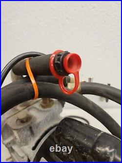 JB INDUSTRIES DV-285N PLATINUM 10 CFM VACUUM PUMP Pre Owned. Fast Shipping