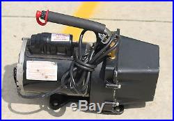 Jb Industries Dv-6e 6 Cfm Eliminator Vacuum Pump Made In USA
