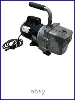 JB INDUSTRIES ELIMINATOR DV-6E VACUUM PUMP (re-jp) (PBR107755)