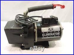Jb Industries Eliminator Vacuum Pump Dv-6e