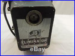 Jb Industries Eliminator Vacuum Pump Dv-6e