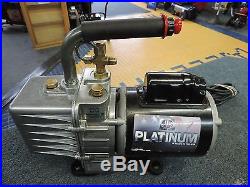 Jb Industries Platinum Dv-200n 7 Cfm Vacuum Pump