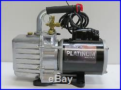 JB INDUSTRIES Platinum Vacuum Pump DV-200N 7CFM Made in USA