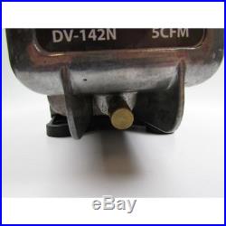 JB Industries DV-142N Platinum 5 CFM Vacuum Pump